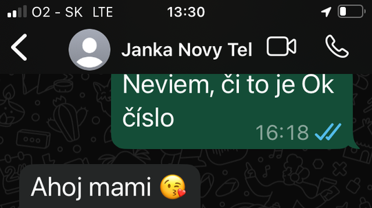 Nový typ podvodu "Fake Family"