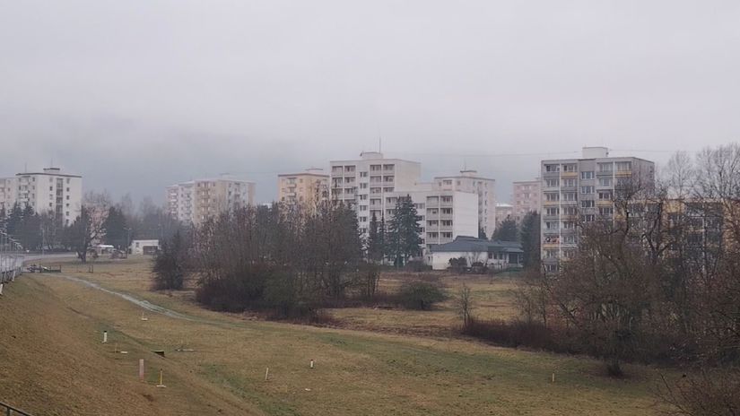 Sídlisko Sekier vo Zvolene má v ostatných...