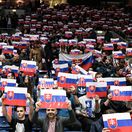 slovensko fanúšikovia