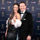 Eva Burešová a jej partner, Přemek Forejt.