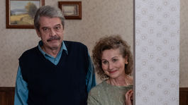 Jana Pilzová a Ivo Gogáľ v seriáli Sľub.