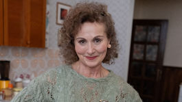 Jana Pilzová v seriáli Sľub