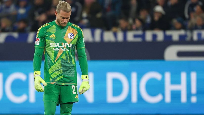 Loris Karius