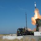 Systém PVO SAMP -T s raketou Aster-30