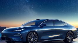 Geely Galaxy Starshine 8 EM 1