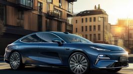 Geely Galaxy Starshine 8 EM 2