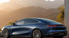Geely Galaxy Starshine 8 EM 4
