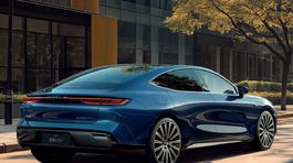 Geely Galaxy Starshine 8 EM 5