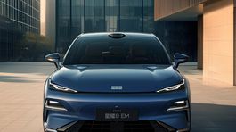 Geely Galaxy Starshine 8 EM 6