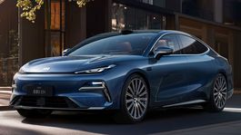 Geely Galaxy Starshine 8 EM