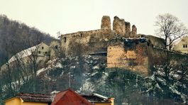 Hrad Modry Kamen