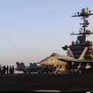 Jemen, Hútíovia, USA, USS Harry S. Truman