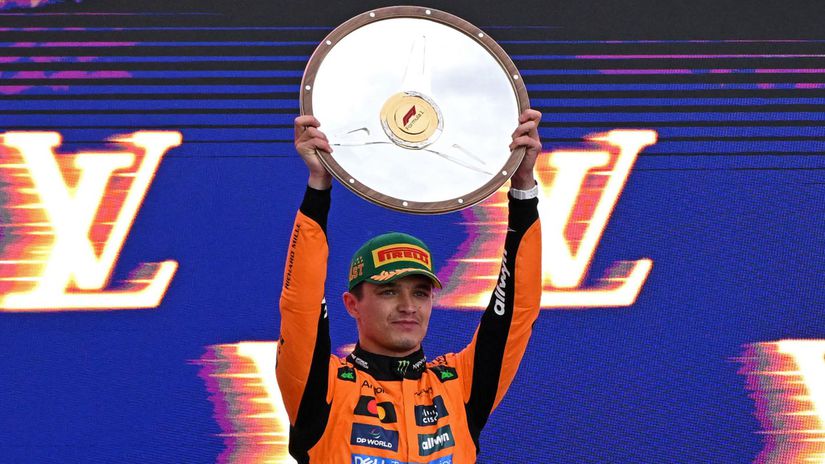Lando Norris