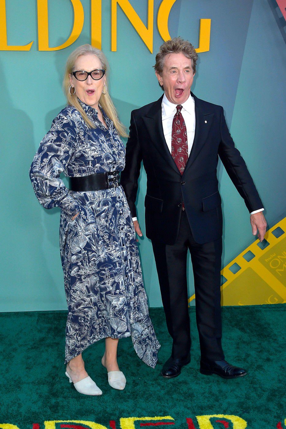 merly streep