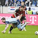 Michal Ďuriš, Guram Kašia