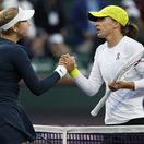 Mirra Andrejevová, Iga Swiateková