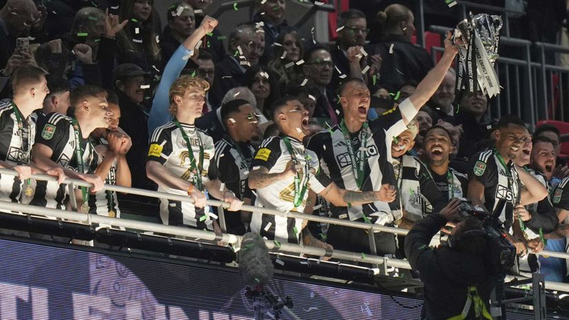 Newcastle, Ligový pohár