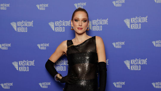 Speváčka Emma Drobná.