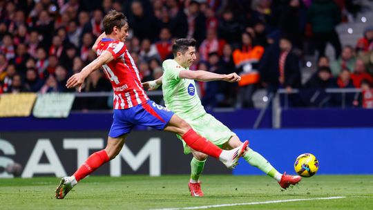 Rozprávkový obrat Barcelony. S Atleticom Madrid prehrávala 0:2, za 20 minút bolo všetko inak