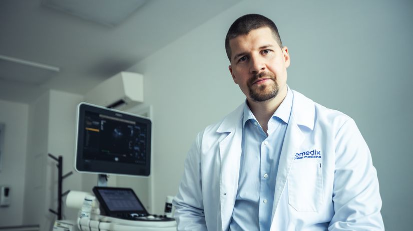 Allan Bohm, Seerlinq, kardiológ, Premedix