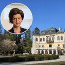 Andrea Predajnova sefuje Muzeu Betliar