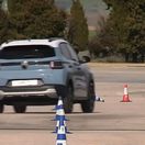 Citroën ë-C3 - losí test 2025