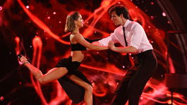 Let´s Dance - 3. kolo