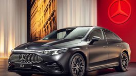 Mercedes-Benz CLA - 2025