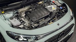 Mercedes-Benz CLA - 2025