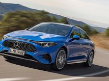 Vyskúšali sme nový Mercedes-Benz CLA 250+....