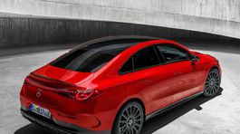 Mercedes-Benz CLA - 2026