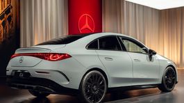 Mercedes-Benz CLA - 2026