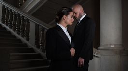 Nela Pocisková a raper Majself