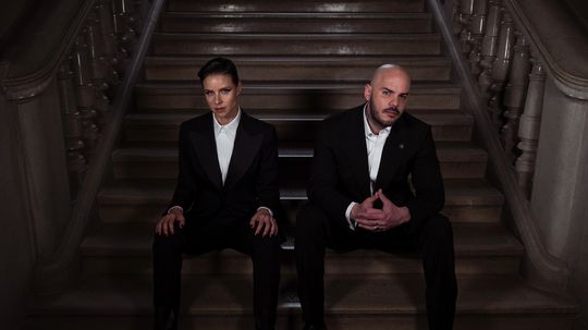 Speváčka a herečka Nela Pocisková a raper...