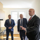 Pečovská Nová Ves byty nájomné Ráž