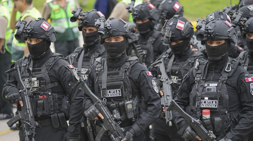 Peru / National Police /