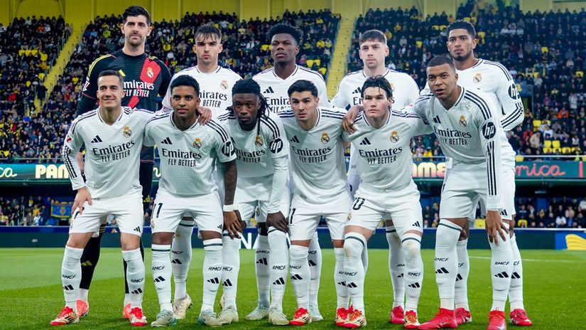 Real Madrid