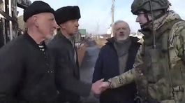 Russia soldier / Kursk region / Sudzha / Sudža /