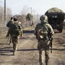 Russia / Soldier / Kursk region /
