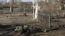 Russia / Ukraine / Soldier / Kursk region /