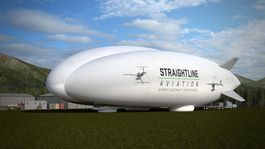 Vzducholoď AT2 Aerospace Z1