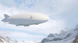 Vzducholoď AT2 Aerospace Z1