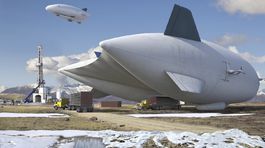 Vzducholoď AT2 Aerospace Z1
