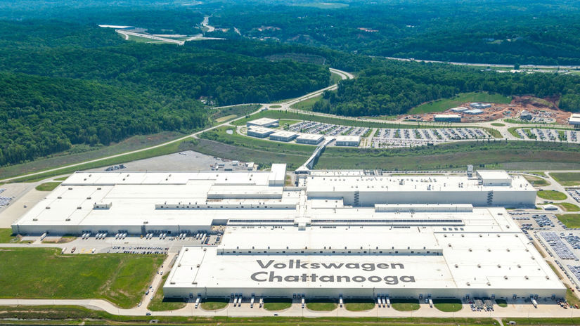 8557-Volkswagen Chattanooga