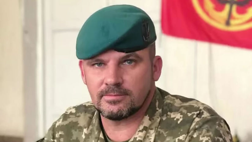 Andrij Hnatov, Gnatov