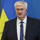 Andrij Sybiha, Ukrajina, ukrajinský minister zahraničia
