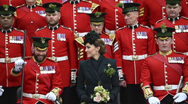 Britská princezná Kate, princezná z Walesu