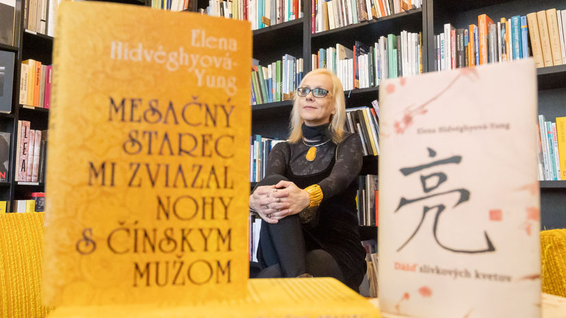 Elena Hidvéghyová-Yung