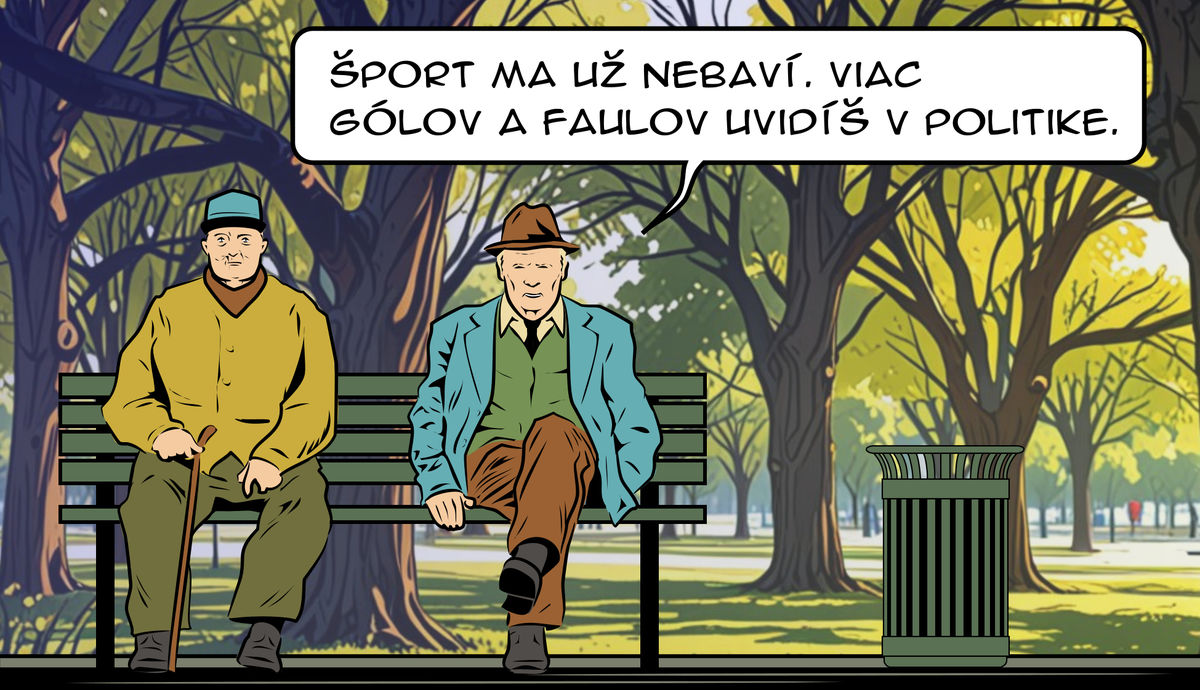 Karikatúra 19.03.2025