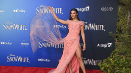 LA Premiere of "Snow White"